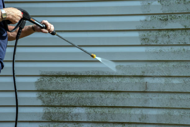 Fence Pressure Washing in Sunset, FL